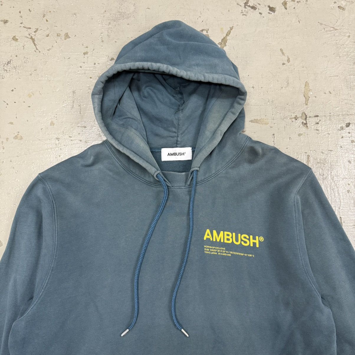 Ambush Design Ambush Workshop Exclusive Tokyo Sweater Size US XL / EU 56 / 4 - 2 Thumbnail