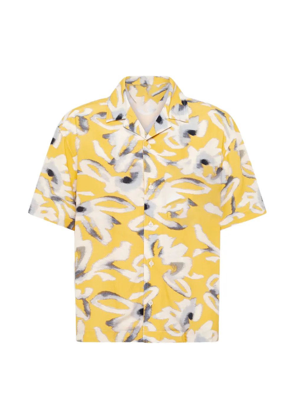 Other Men Hawaiian Shirt – Tropical Summer Aloha Button-Up Size US L / EU 52-54 / 3 - 1 Thumbnail