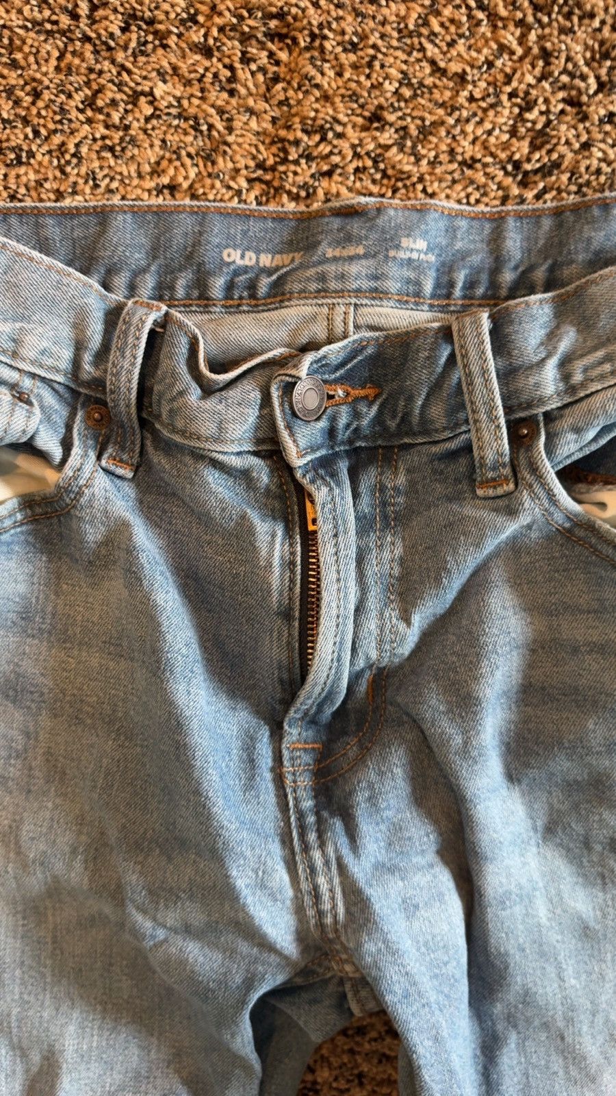 Old Navy Old Navy Slim Jeans Size US 36 / EU 52 - 2 Thumbnail