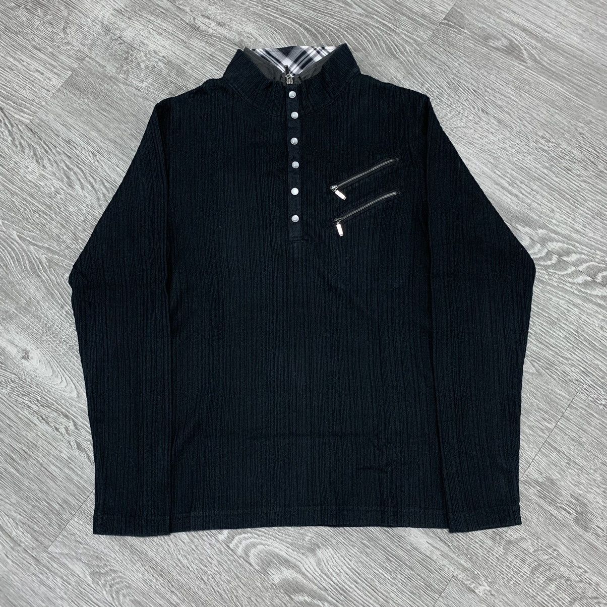 20471120 Men’s Ba-tsu Double Layer Longsleeve Size US M / EU 48-50 / 2 - 2 Thumbnail