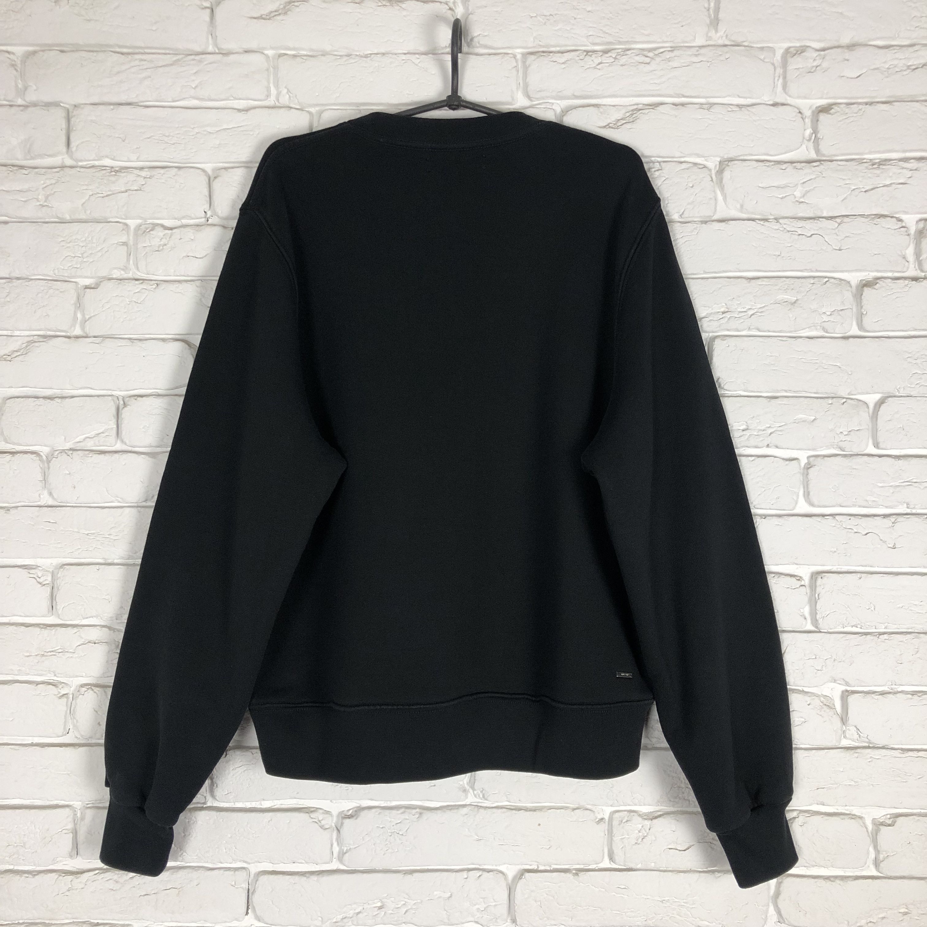 Amiri Amiri Falcon crewneck sweatshirt Size US M / EU 48-50 / 2 - 4 Thumbnail