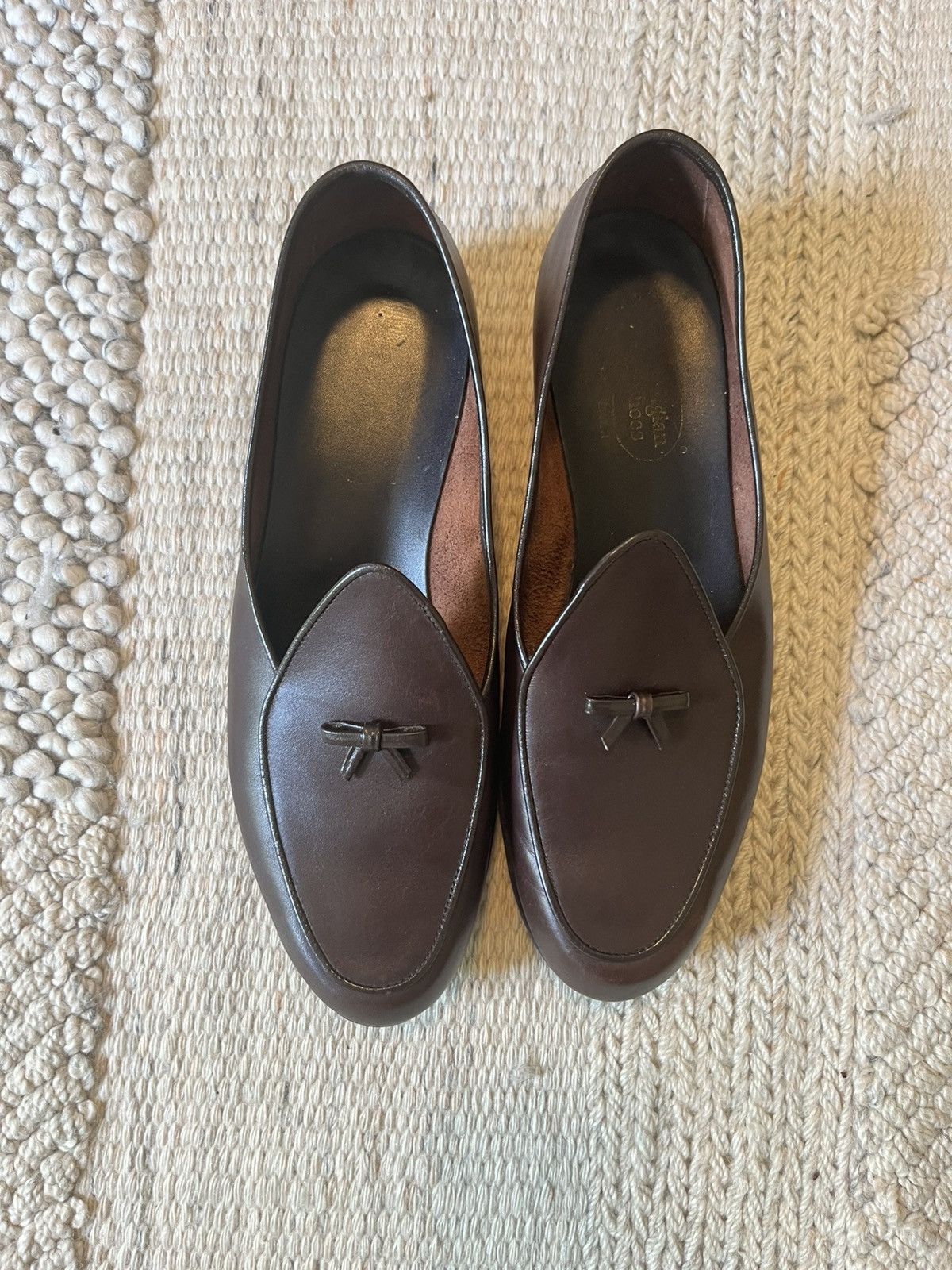 Belgian Shoes Belgian Shoes Mr. Casual Size US 8.5 / EU 41-42 - 1 Thumbnail