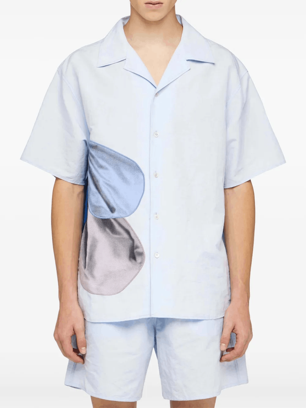 Other Balloon-Print Shirt Size US L / EU 52-54 / 3 - 1 Thumbnail