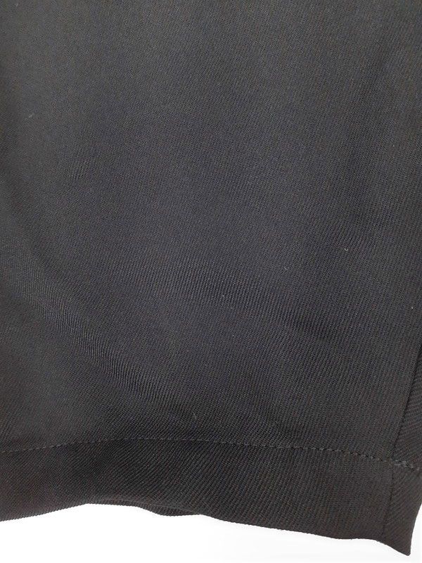 Yohji Yamamoto Yohji Yamamoto Pour Homme wool black pants Size US 41 - 7 Thumbnail