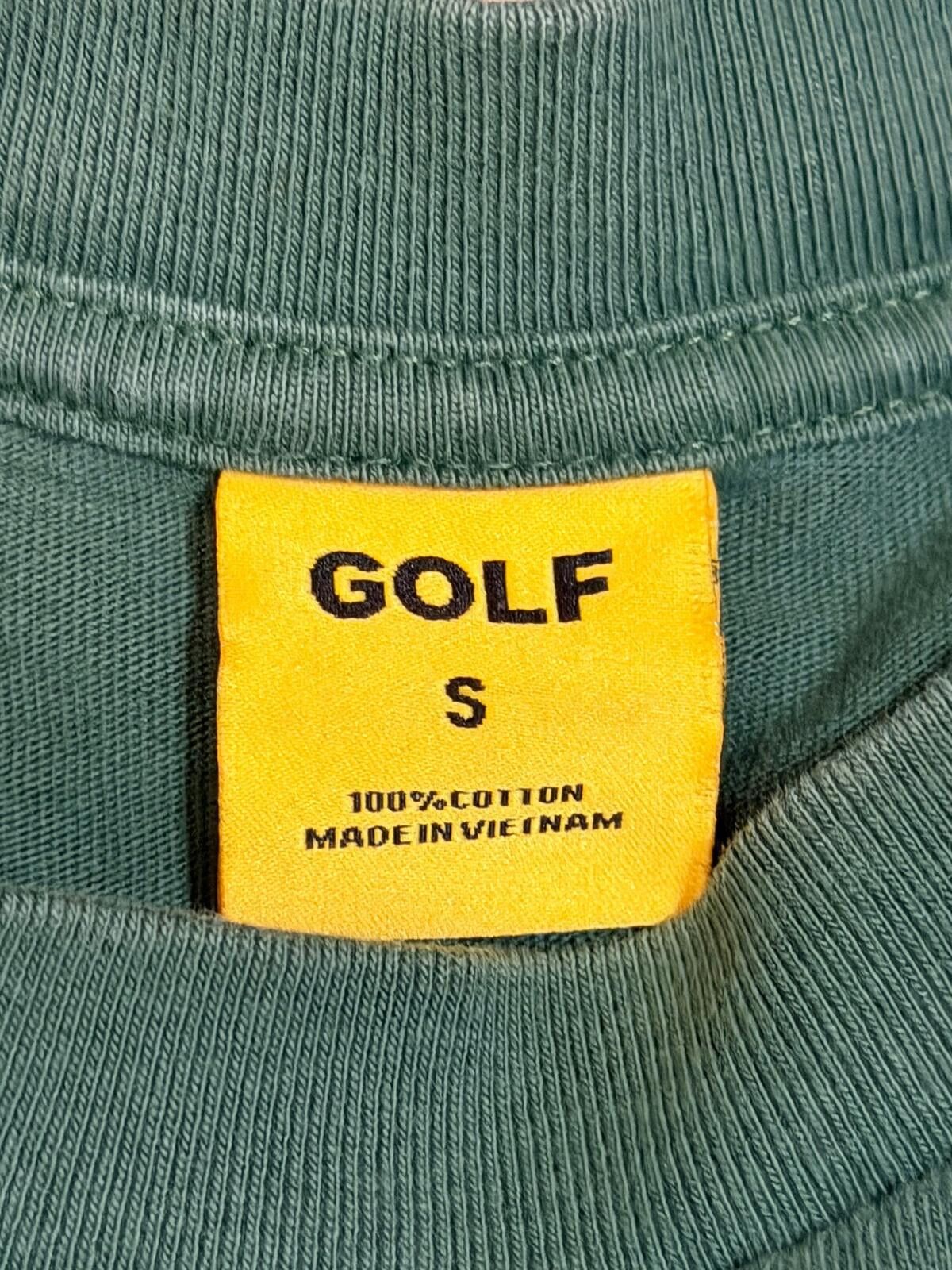 Golf Wang Golf Wang "Dance Wit Fire" Graphic T-Shirt Small Size US S / EU 44-46 / 1 - 3 Thumbnail
