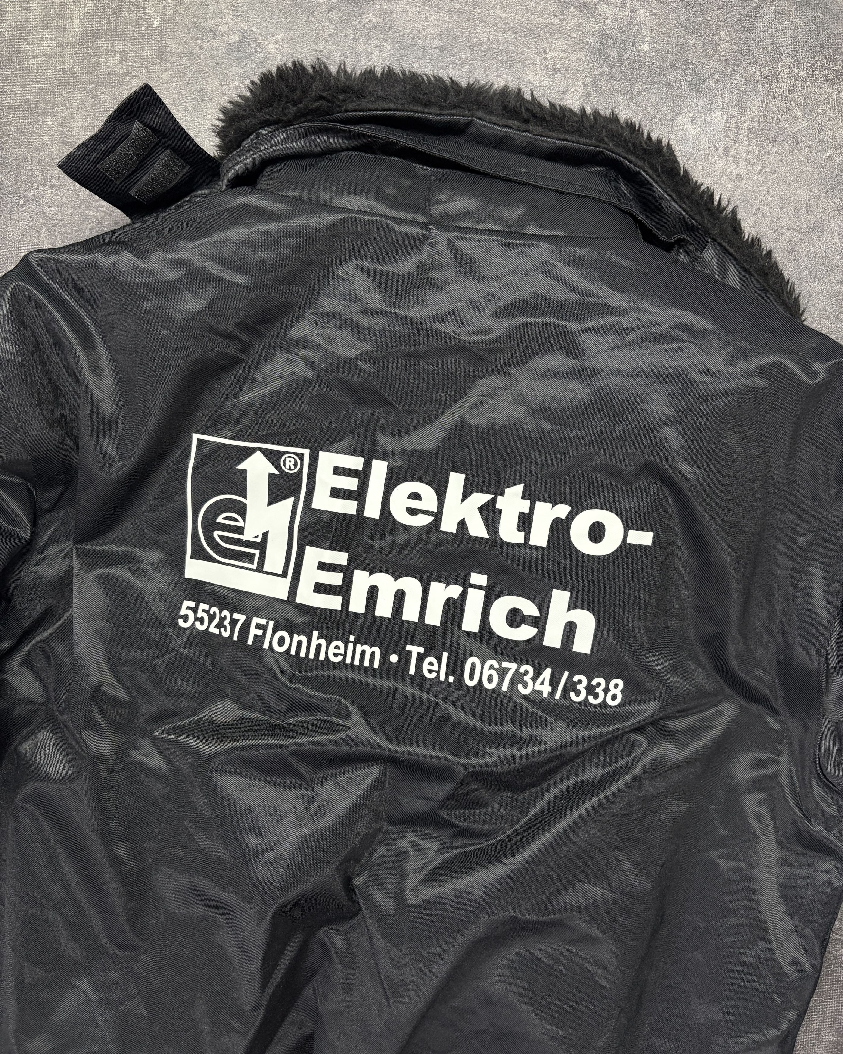 Alpha Industries × Vetements Vetmo-type Bomber Jacket. Size US L / EU 52-54 / 3 - 5 Thumbnail