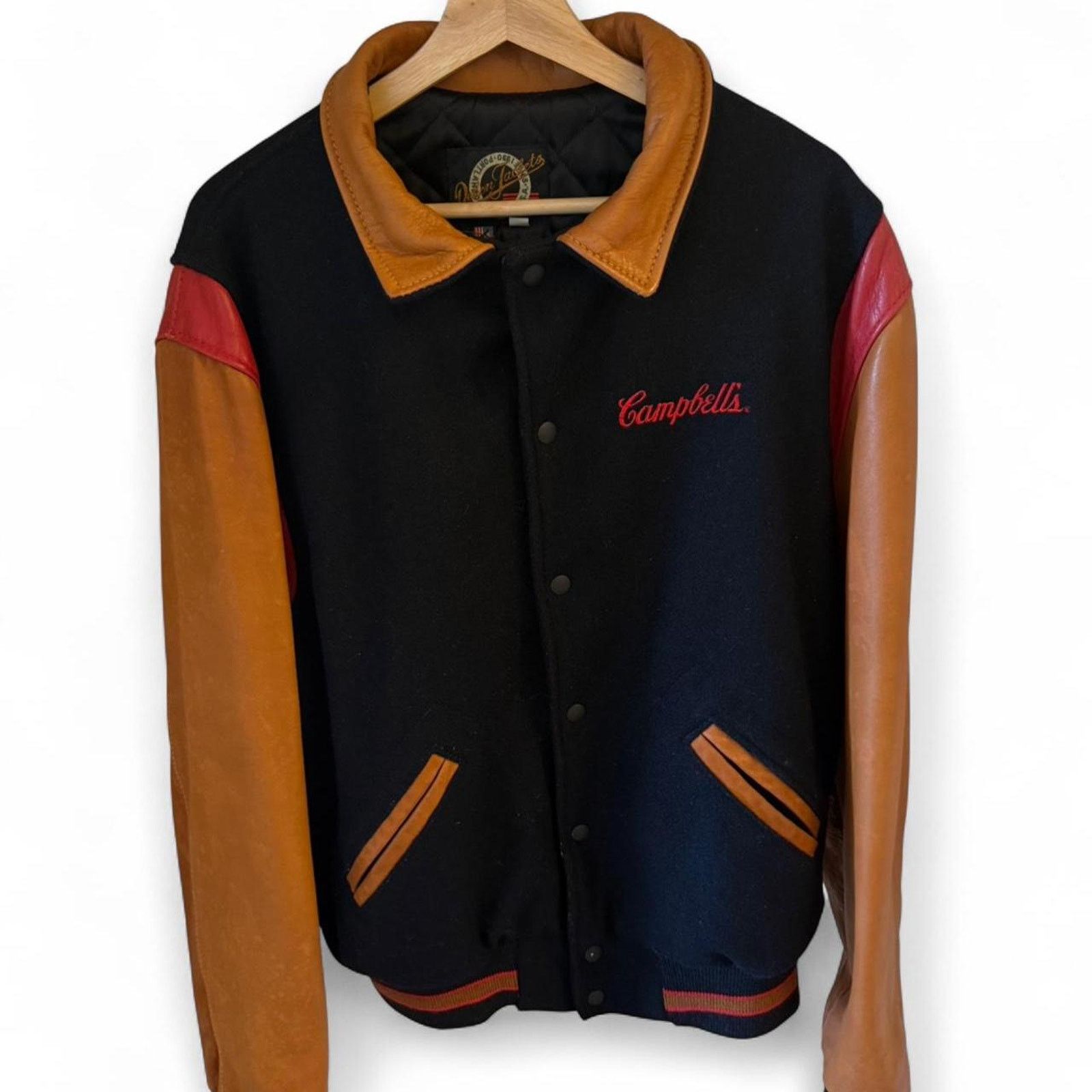Other Vintage campbells soup leather Size US L / EU 52-54 / 3 - 1 Thumbnail