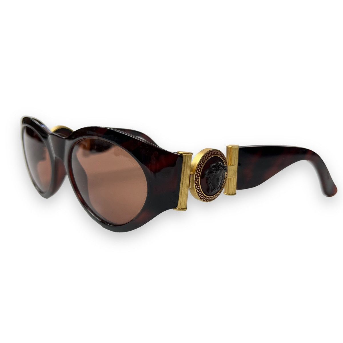 Versace Versace MOD 617/B Sunglasses w/ Custom Rose Lenses Size ONE SIZE - 1 Thumbnail