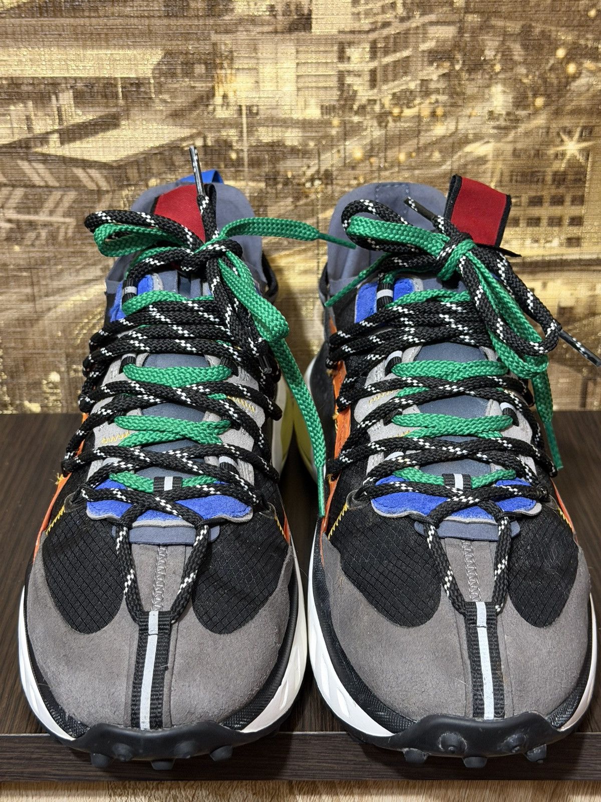 Dsquared2 DSQUARED2 Active Bubble Trainers Size 41 Size US 9 / EU 42 - 5 Thumbnail