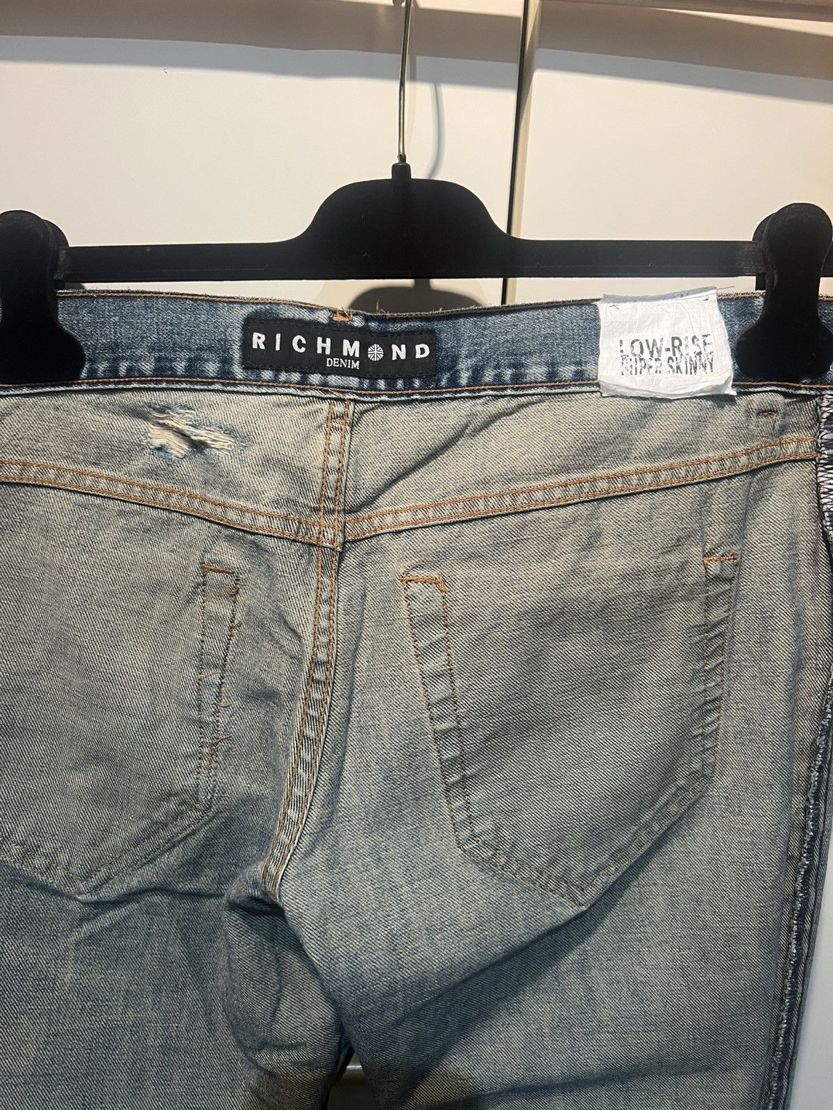 Richmond Denim Richmond denim Size US 33 - 10 Thumbnail