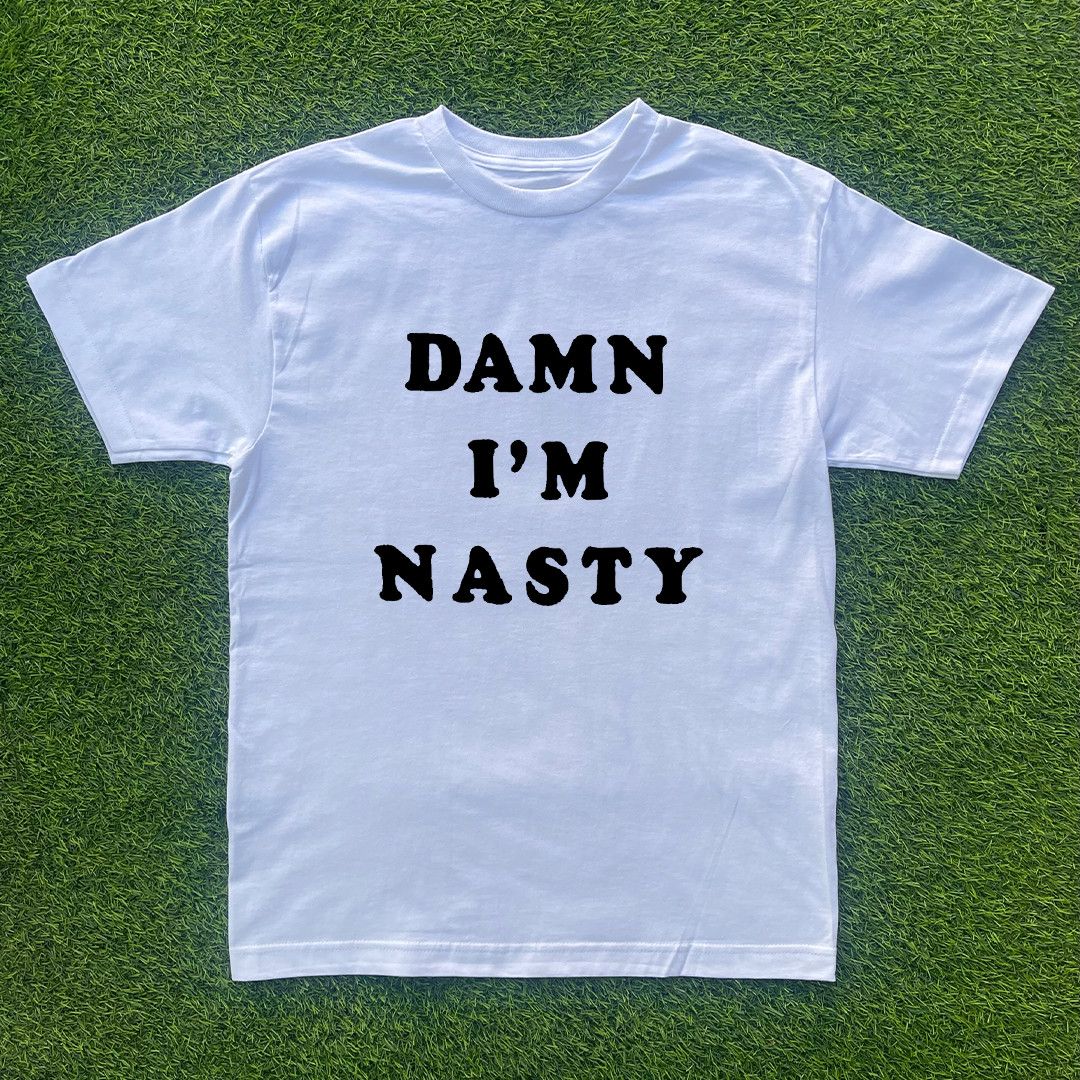 Other DAMN IM NASTY TSHIRT Size US S / EU 44-46 / 1 - 1 Preview