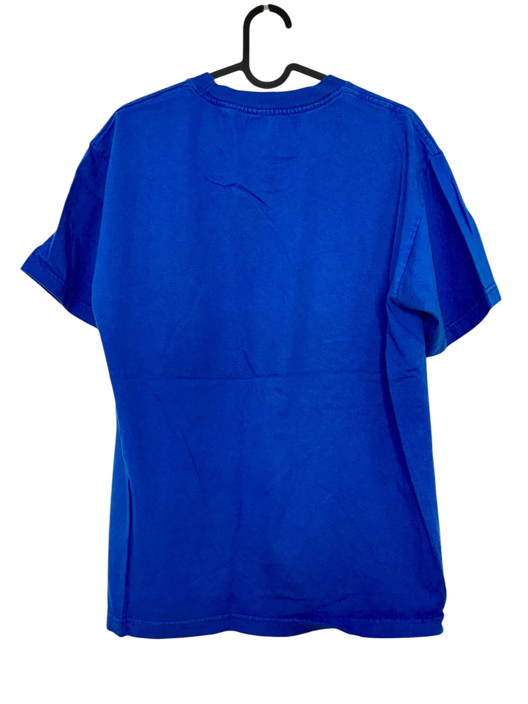 Dime Dime Blue Logo Tee Size US M / EU 48-50 / 2 - 2 Thumbnail