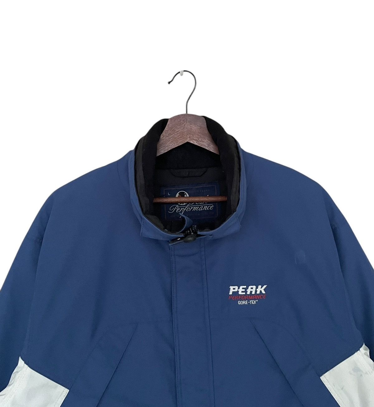 Peak Performance × Vintage Vintage Brand Peak Performance Ski Jacket 2000s Size US L / EU 52-54 / 3 - 3 Thumbnail