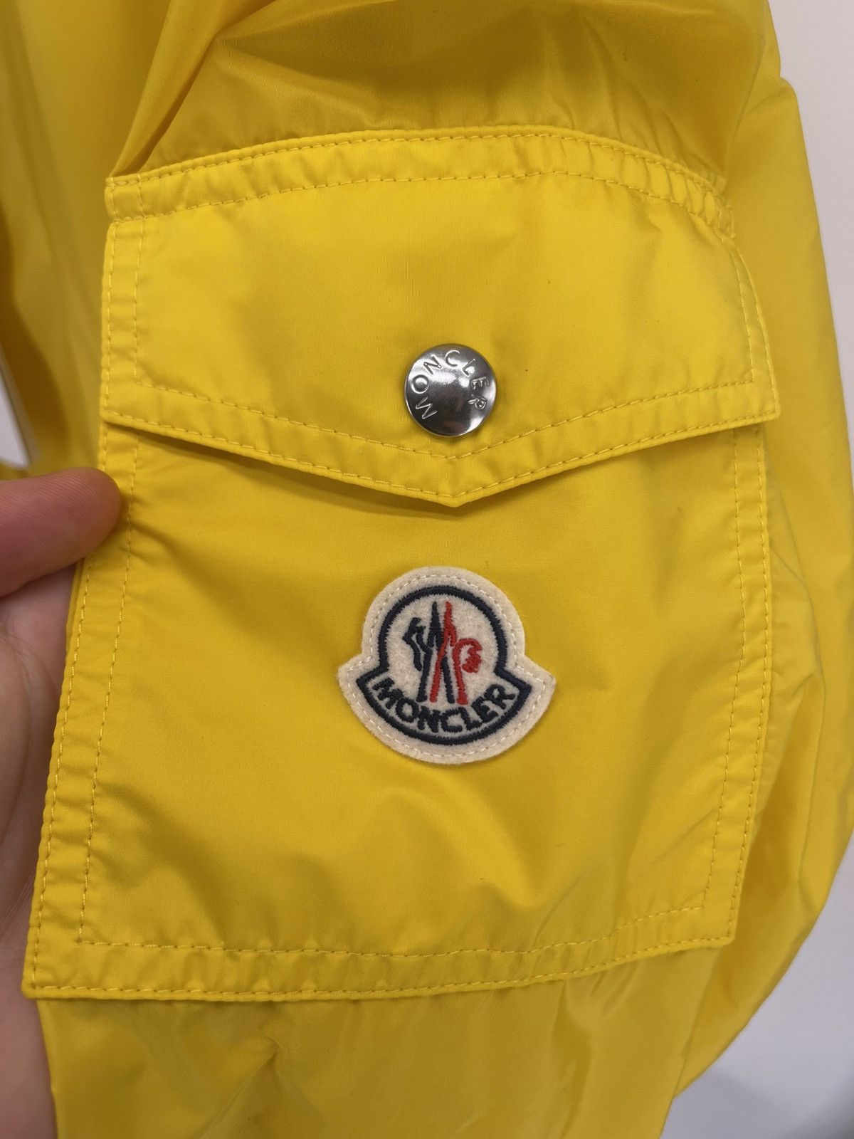 Moncler MONCLER Etiache Jacket Size 2 (S) Size US S / EU 44-46 / 1 - 5 Thumbnail