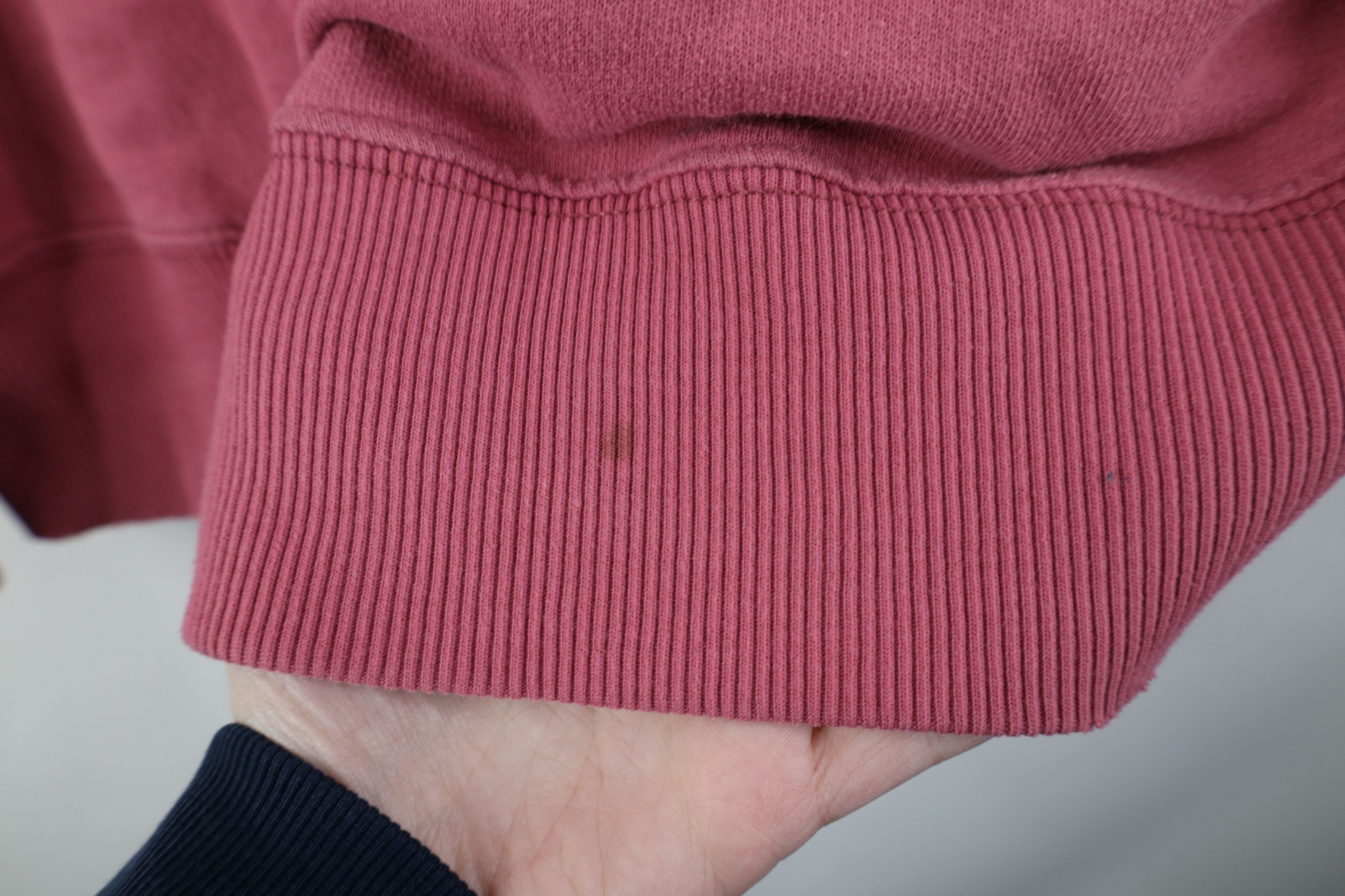 Abercrombie & Fitch Vintage Y2K Abercrombie & Fitch Babydoll Terry Sweatshirt Size XL / US 12-14 / IT 48-50 - 7 Thumbnail