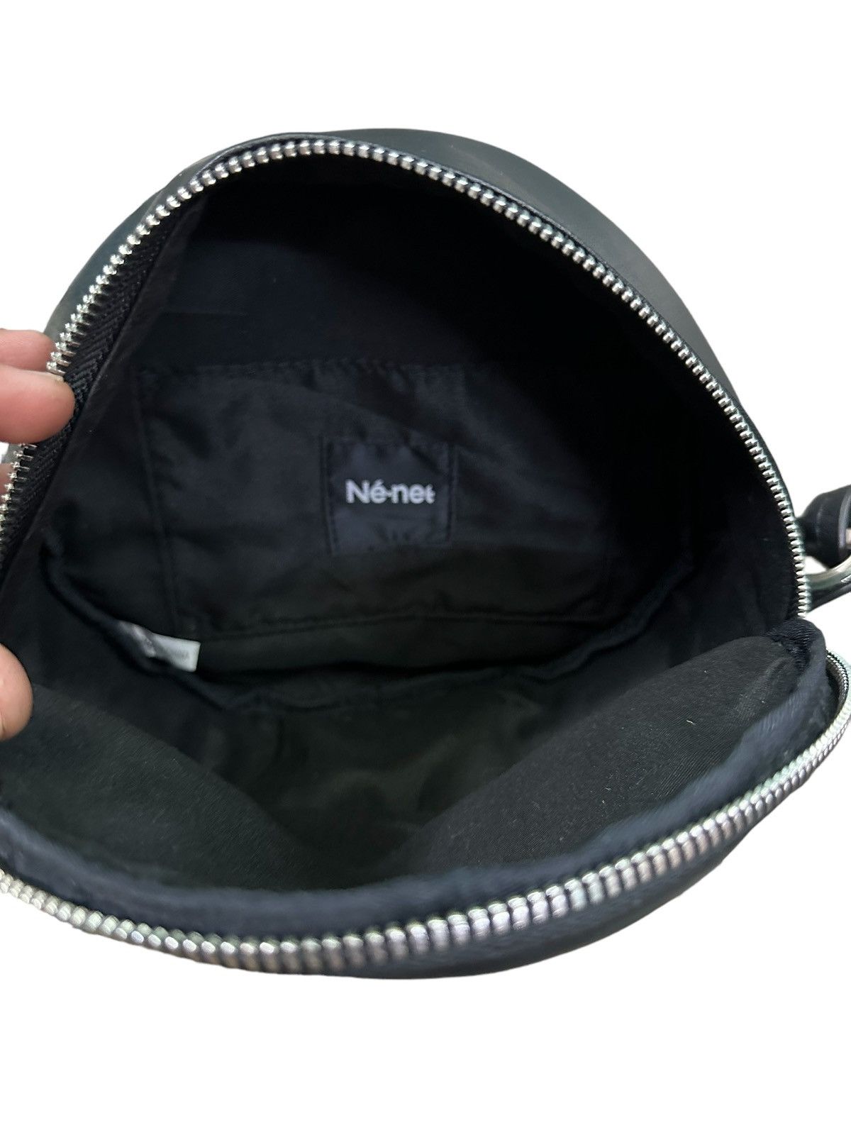 Issey Miyake × Ne-Net NE-NET ISSEY MIYAKE CROSSBODY BAG Size ONE SIZE - 11 Thumbnail