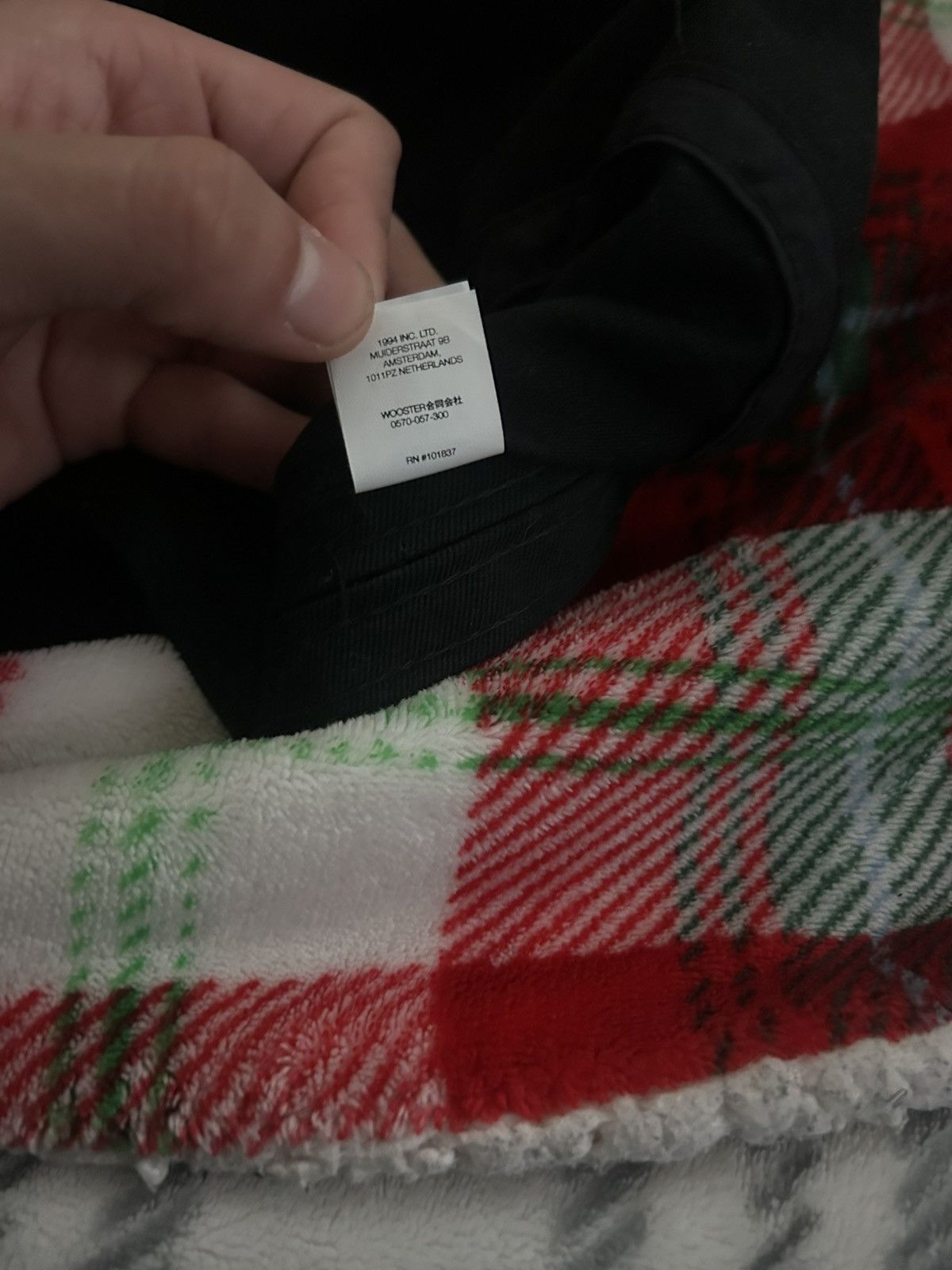 Supreme Supreme FW21 Military Camp Cap Size ONE SIZE - 5 Thumbnail