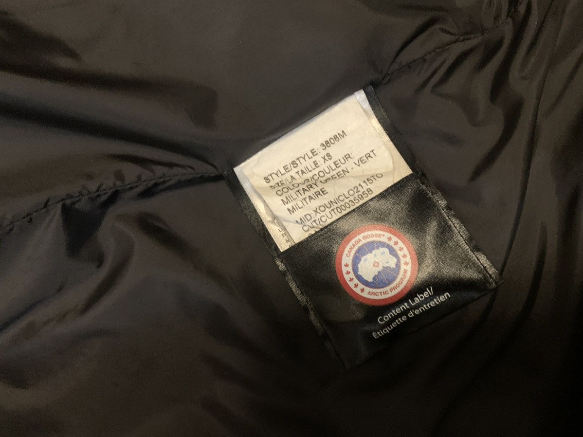 Canada Goose Canada Goose Wyndham Parka XS Size US XS / EU 42 / 0 - 10 Thumbnail