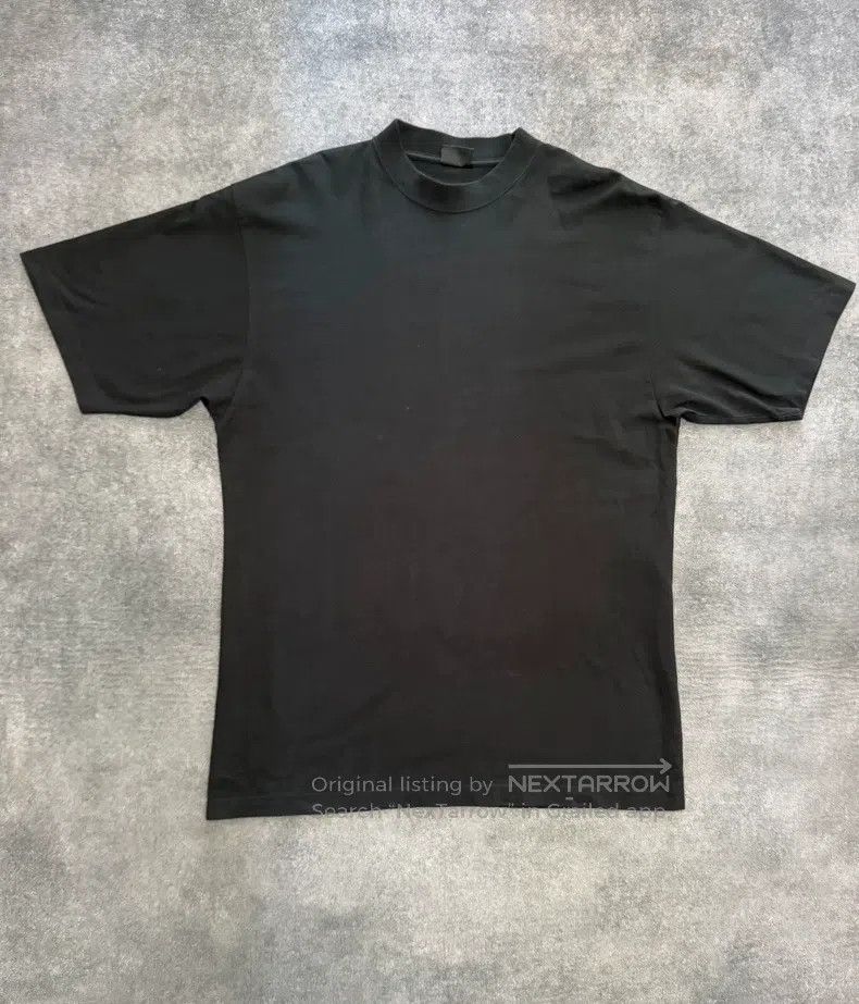 Balenciaga Balenciaga Double B Diamond Logo Short Sleeve Size US S / EU 44-46 / 1 - 2 Thumbnail