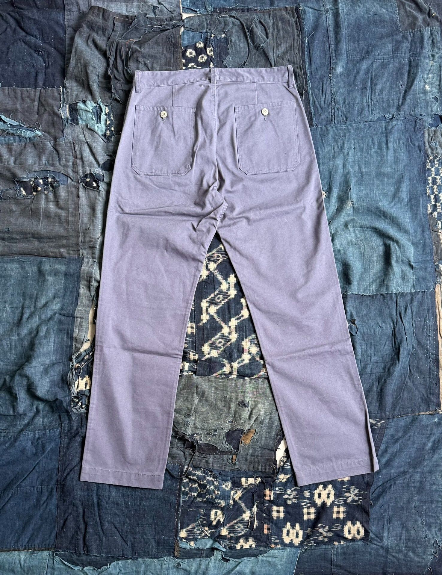 Visvim VISVIM 18SS Chino Cargo Pants Size US 28 / EU 44 - 2 Thumbnail