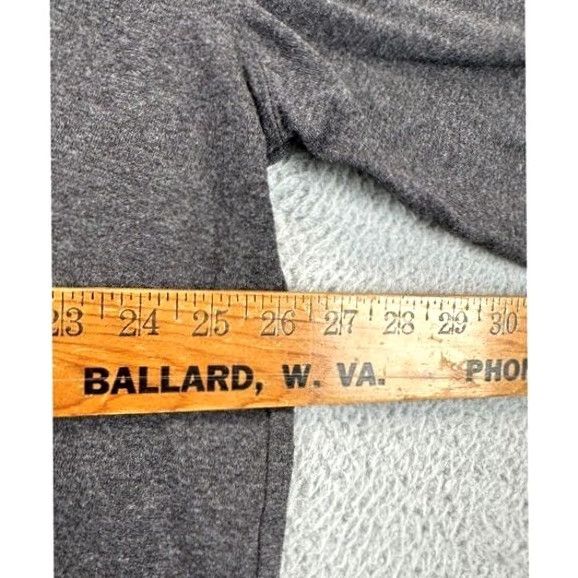 Carhartt VINTAGE Carhartt Shirt Mens XLT Tall Black Original Fit T-Shirt Work Long Sleeve Pocket Size US XL / EU 56 / 4 - 7 Thumbnail