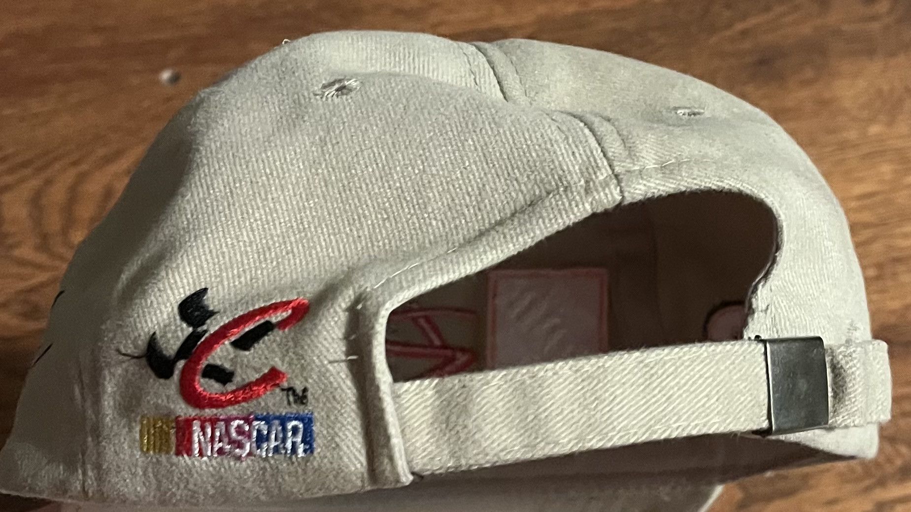 Chase Authentics Chase Authentics NASCAR Tony Stewart Home Depot Racing hat Size ONE SIZE - 2 Thumbnail