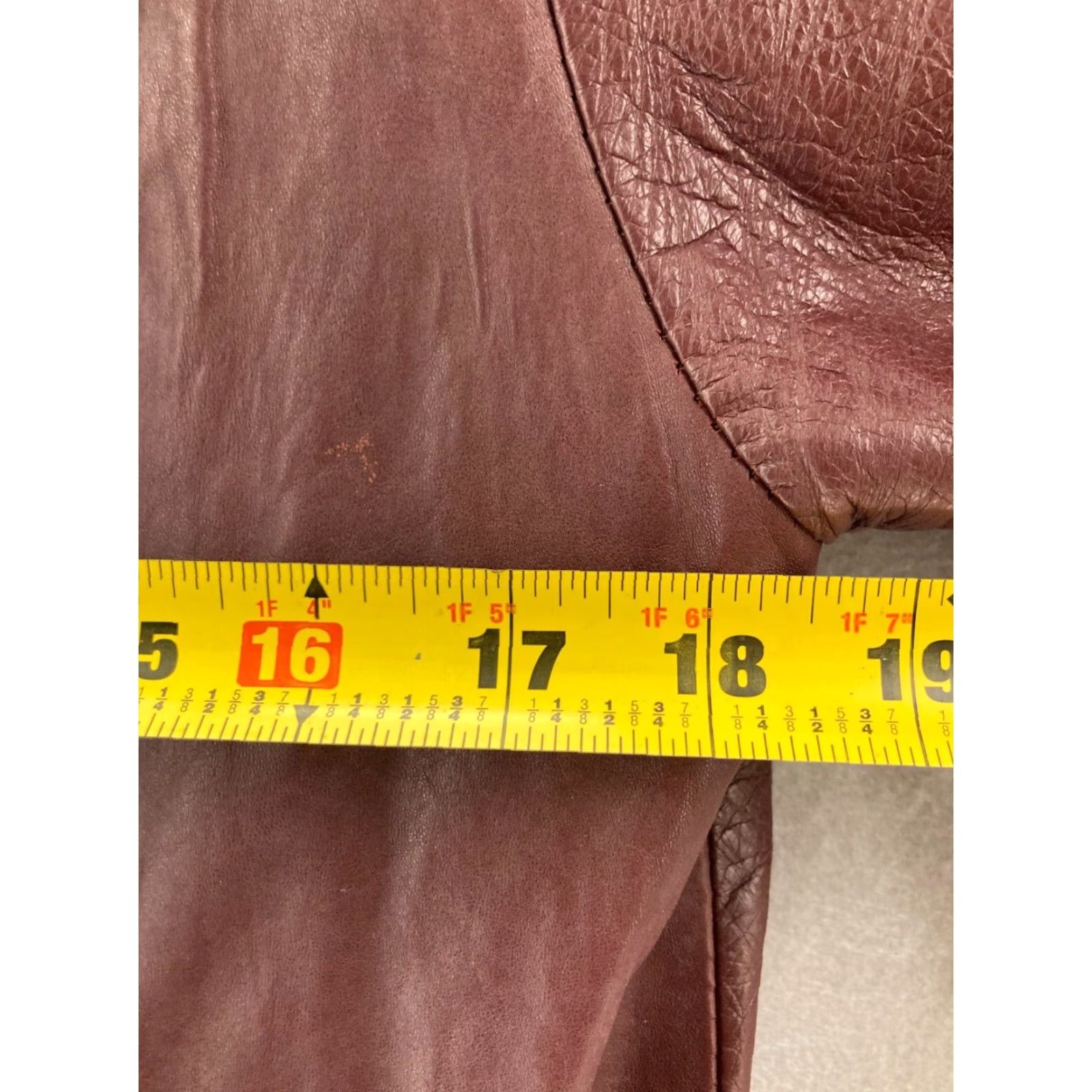 Vintage VINTAGE Malec Leather Biker Jacket and Pants Womens Small Brown 80s 90s Motorcycle Size 28" / US 6 / IT 42 - 4 Thumbnail