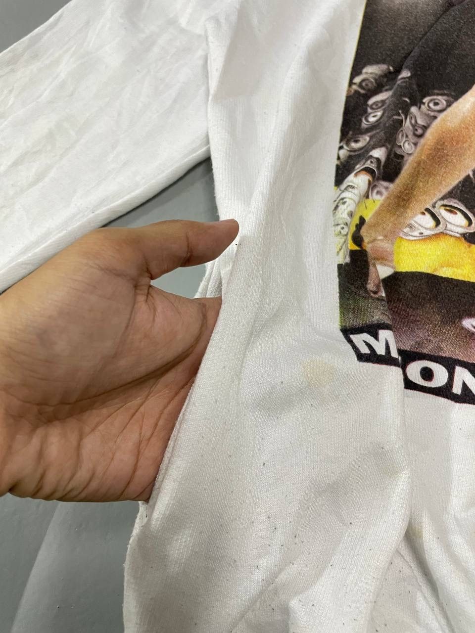 Hook-Ups MINION BUSTED WITH SEXY GIRL Size US L / EU 52-54 / 3 - 4 Thumbnail
