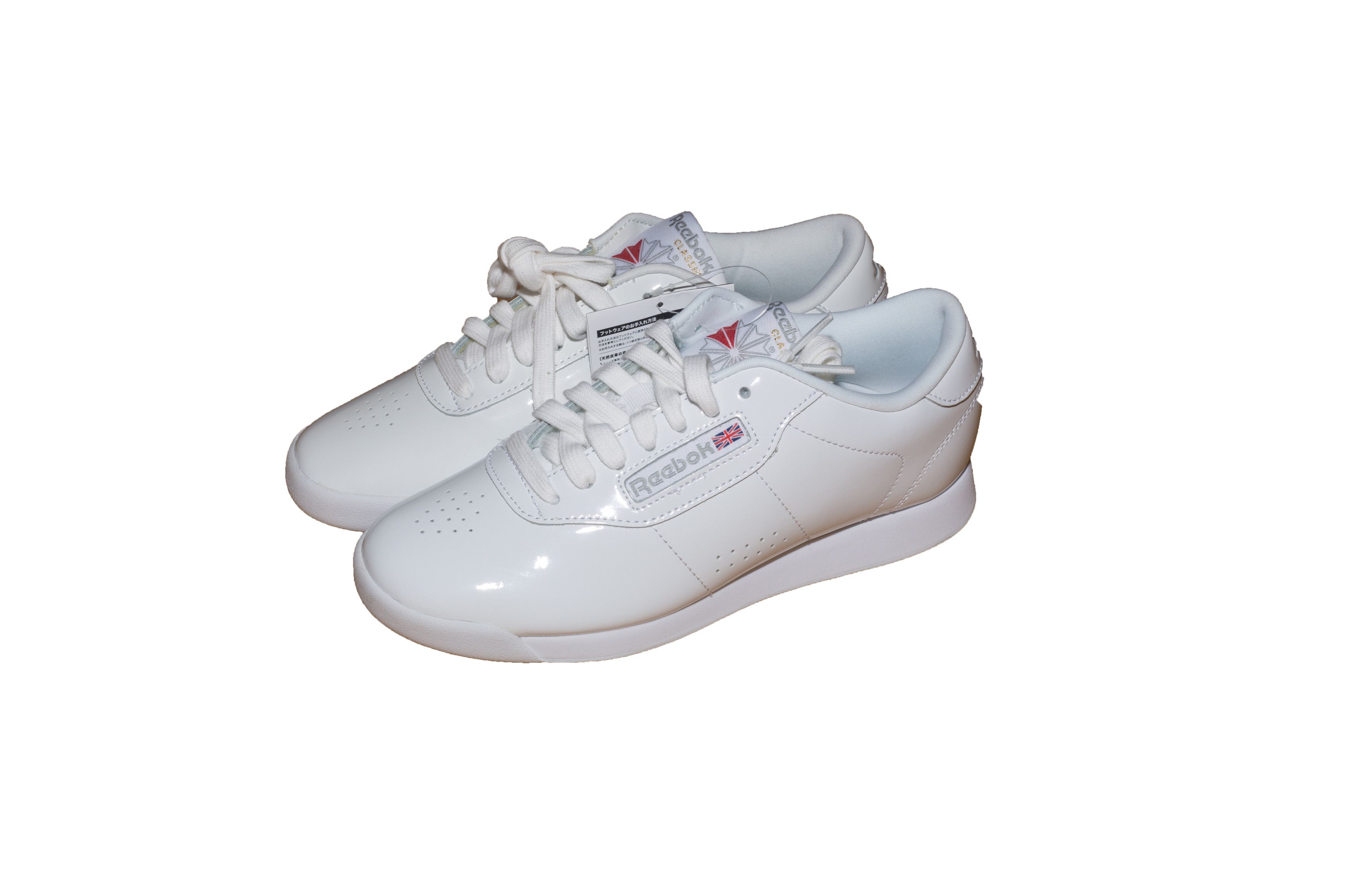 Junya Watanabe Patent Leather Princess Workout Trainers Size US 7 / IT 37 - 2 Thumbnail