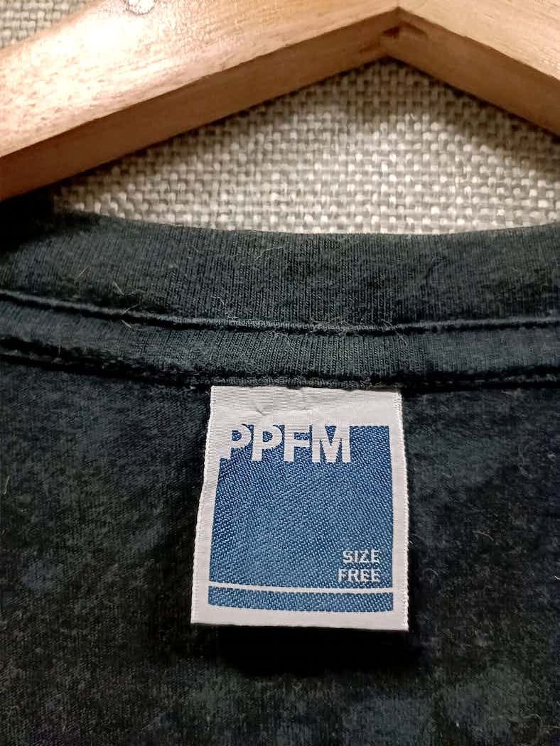 PPFM vintage t shirt ppfm the beach Size US M / EU 48-50 / 2 - 4 Thumbnail