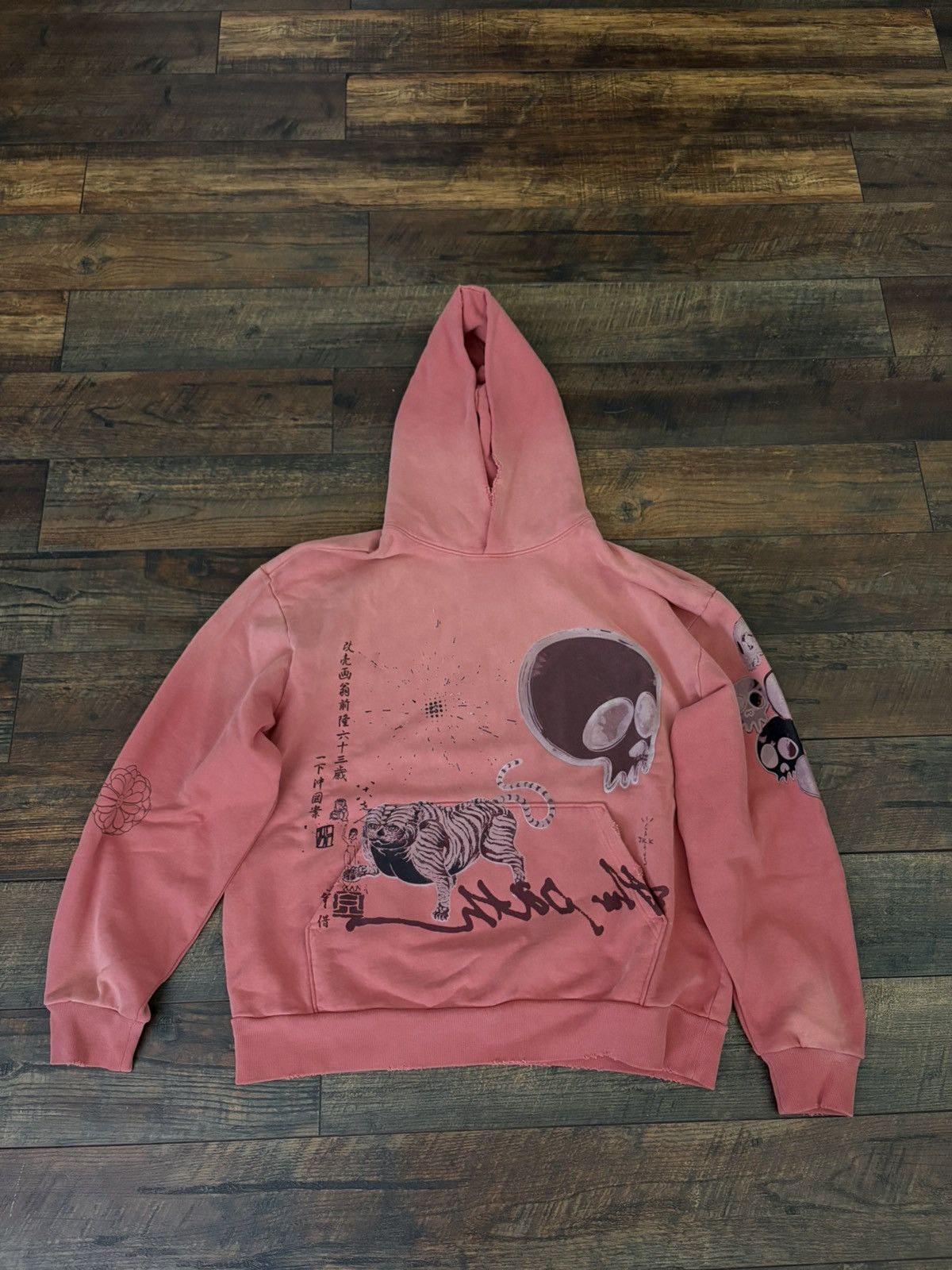 Travis Scott Travis Scott Takashi Murakami Tokyo Cactus Jack