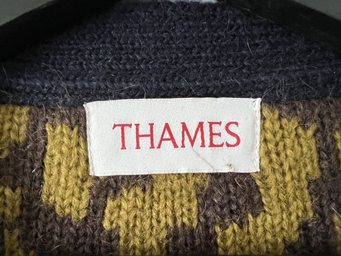 Thames Thames Carnivore Cardigan Size US S / EU 44-46 / 1 - 6 Thumbnail