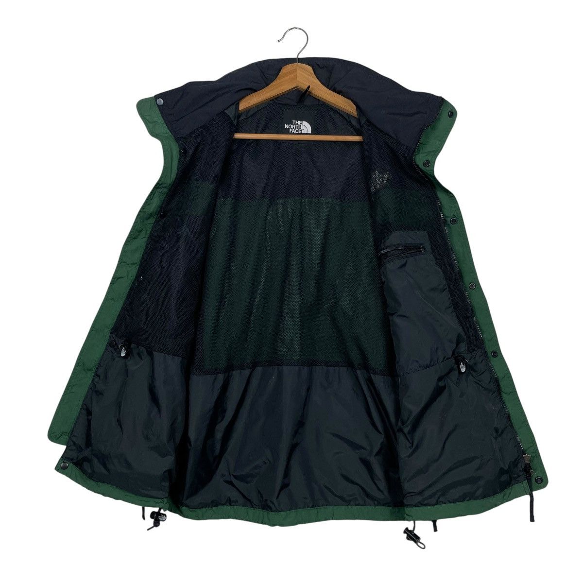 The North Face The North Face Hooded Parka Jacket Size US M / EU 48-50 / 2 - 12 Thumbnail