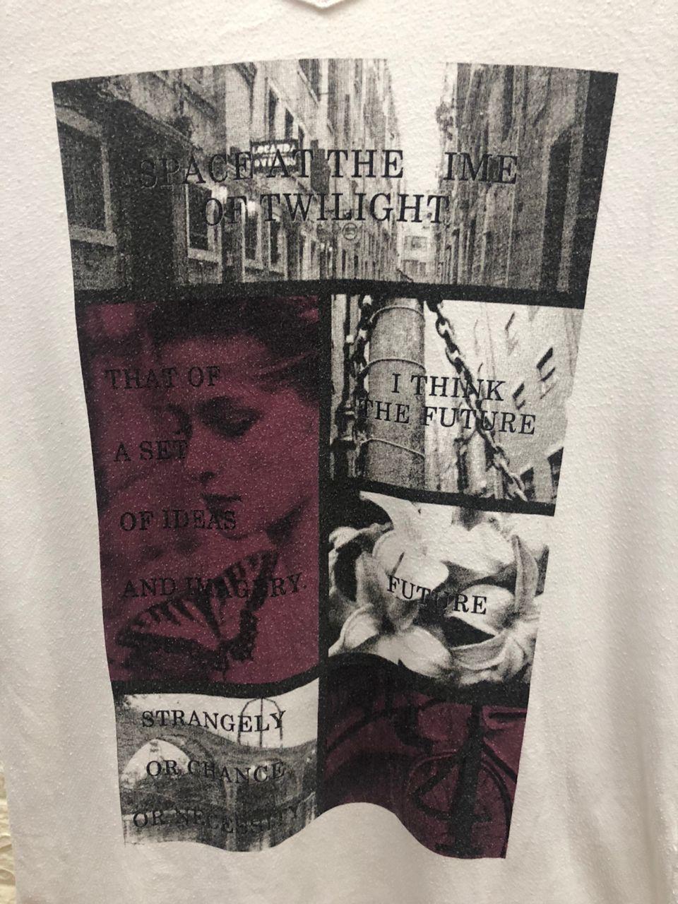 Japanese Brand Perpetual Trenza Clothing Outdoor t-shirt Size US M / EU 48-50 / 2 - 8 Thumbnail
