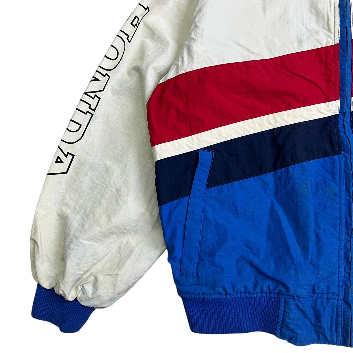 Honda 🔥 VINTAGE 80s HONDA RACING TEAM BOMBER JACKET Size US L / EU 52-54 / 3 - 22 Thumbnail