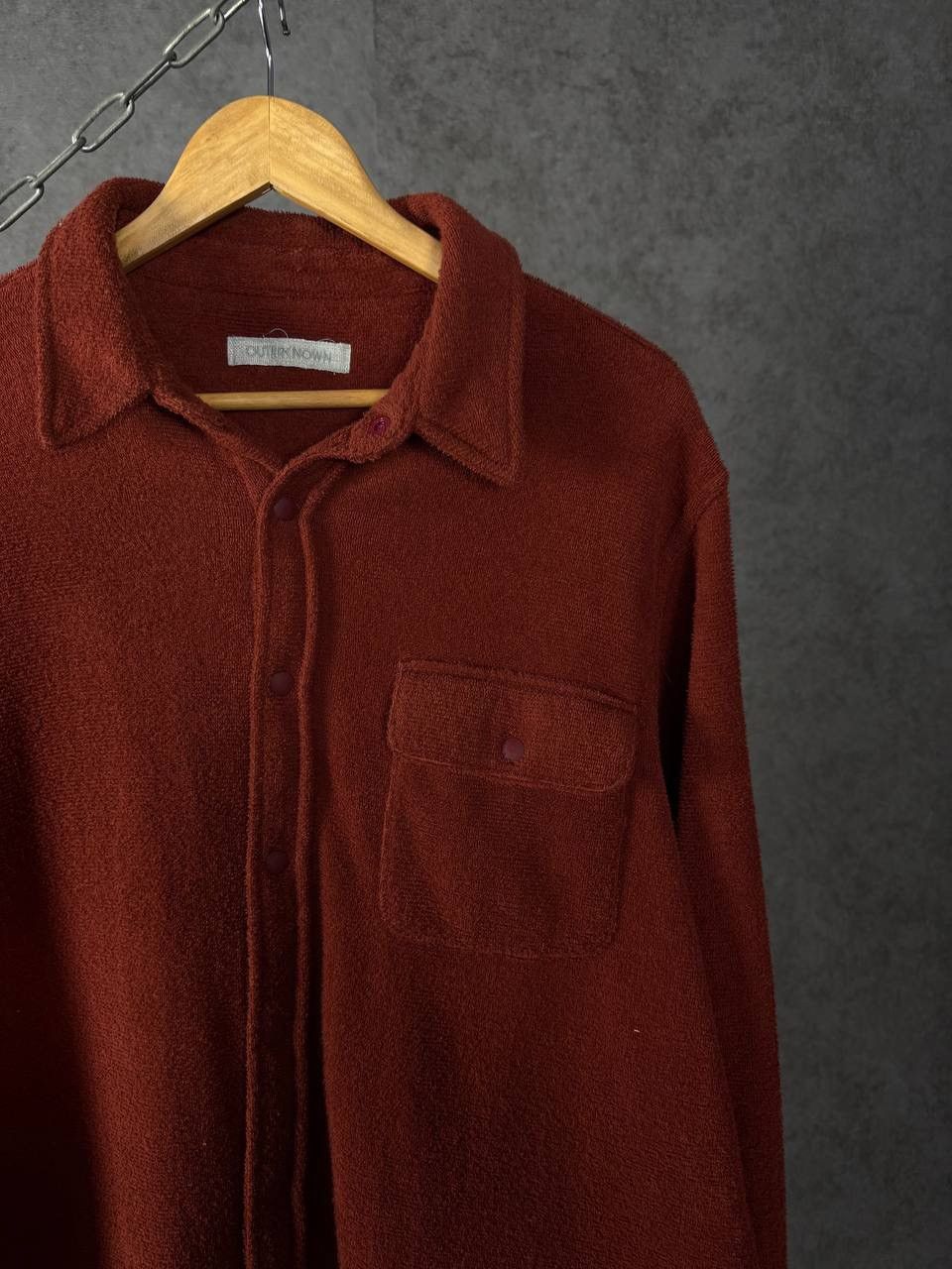 Outerknown Outerknown outdoor flannel shirt Size US L / EU 52-54 / 3 - 2 Thumbnail