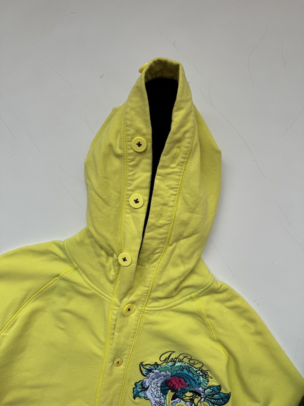 Artful Dodger Artful Dodger Embroidered Colourful Hoodie Size US L / EU 52-54 / 3 - 7 Thumbnail