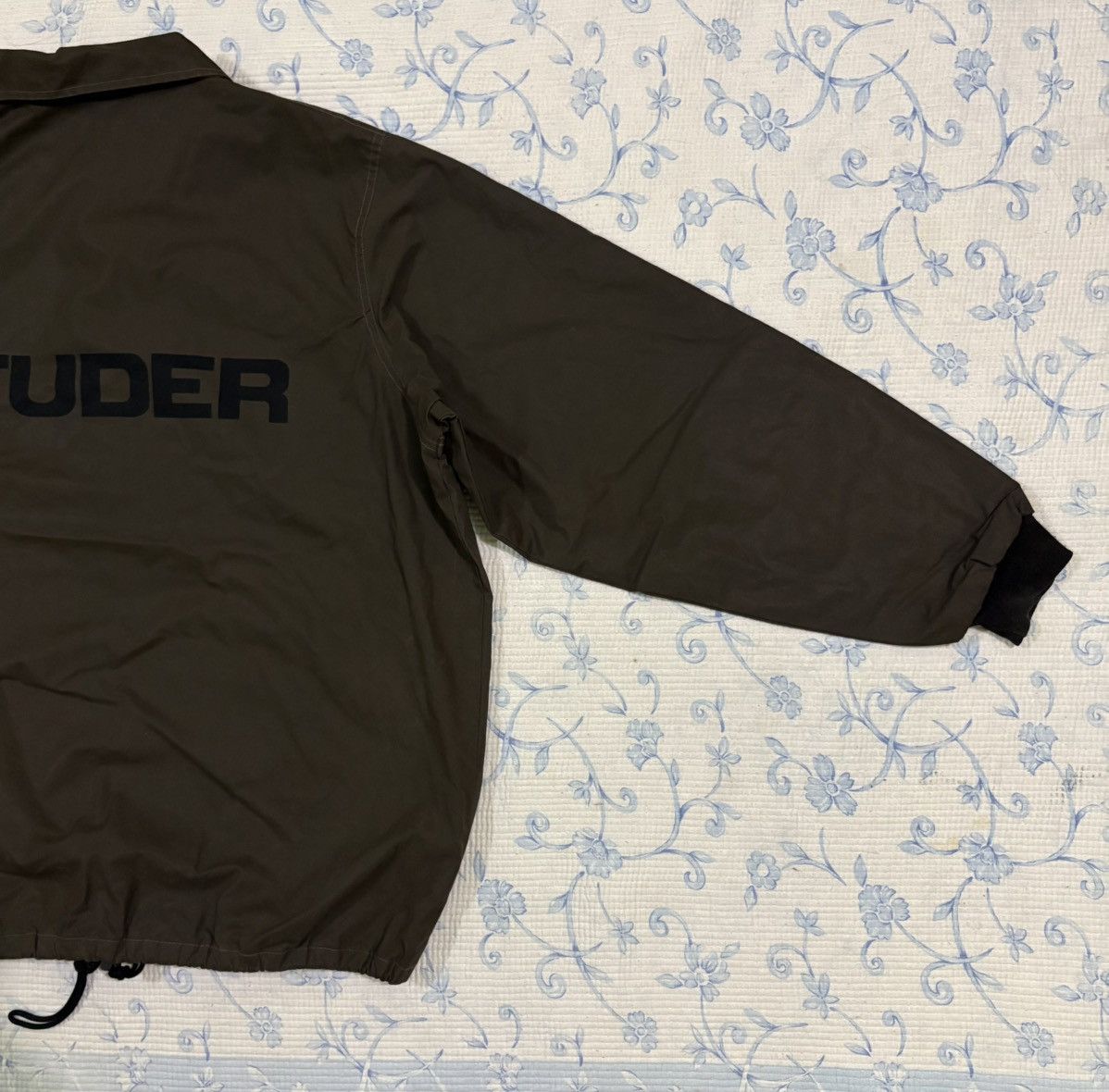 A.P.C. A.P.C Hiver Studer Coach Jacket Size US M / EU 48-50 / 2 - 10 Thumbnail