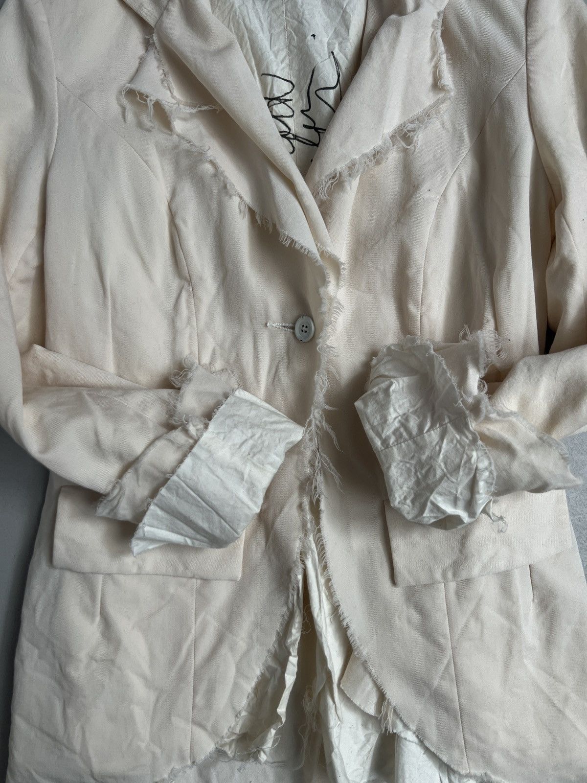 Elena Dawson Elena Dawson blazer Size S / US 4 / IT 40 - 5 Thumbnail