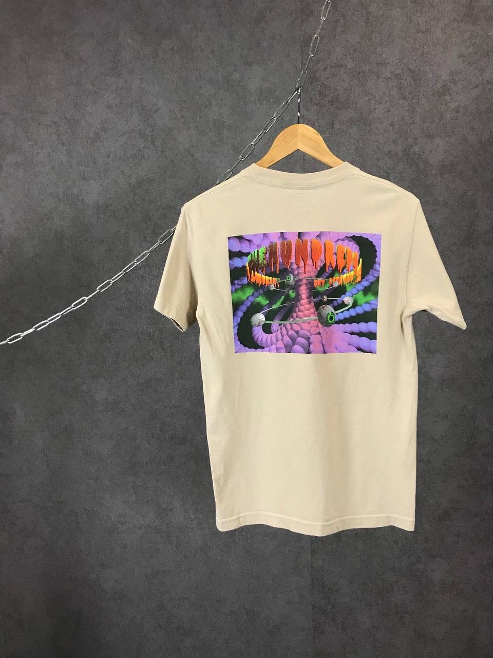 The Hundreds The Hundreds art streetwear tee Size US S / EU 44-46 / 1 - 1 Thumbnail