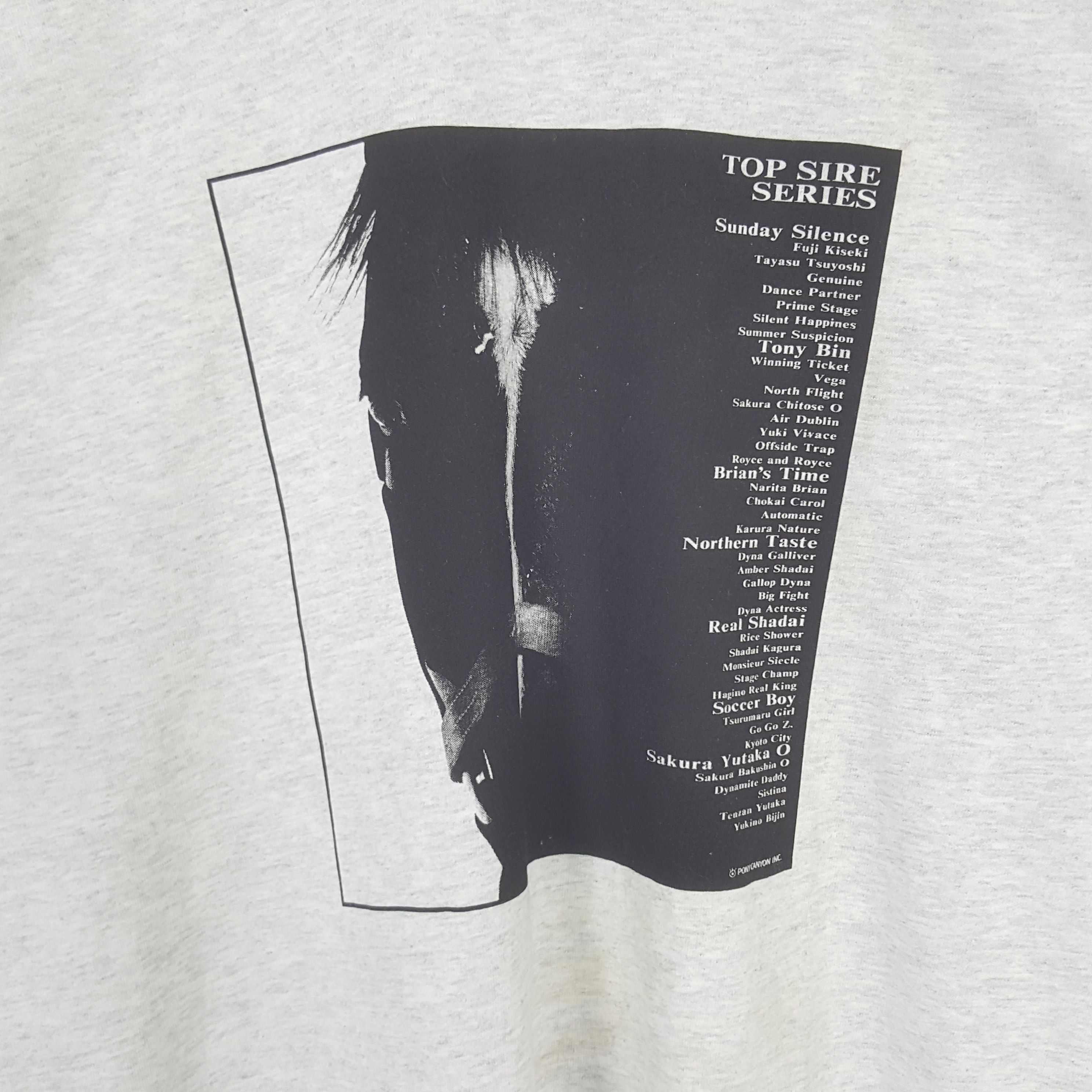Other Vintage Top Sire Series USA T Shirt Size US L / EU 52-54 / 3 - 2 Thumbnail