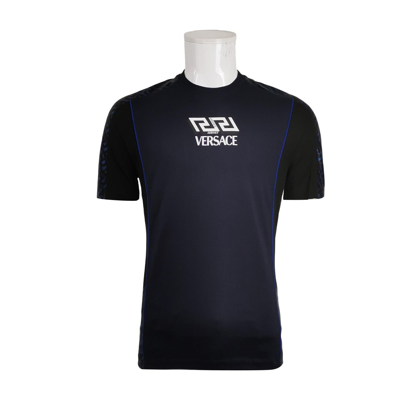 Versace Versace Men s Short Sleeve Shirts Size US S / EU 44-46 / 1 - 1 Thumbnail