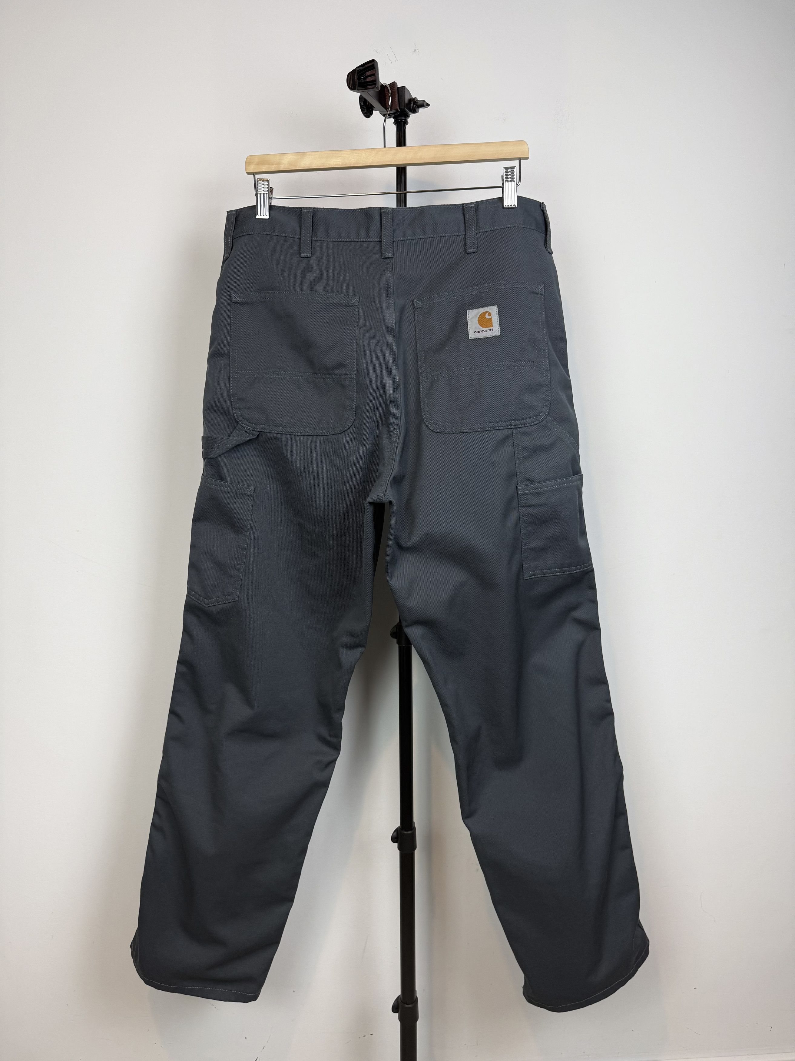 Vintage Carhartt Y2k Double Knee Pants Size 33X32