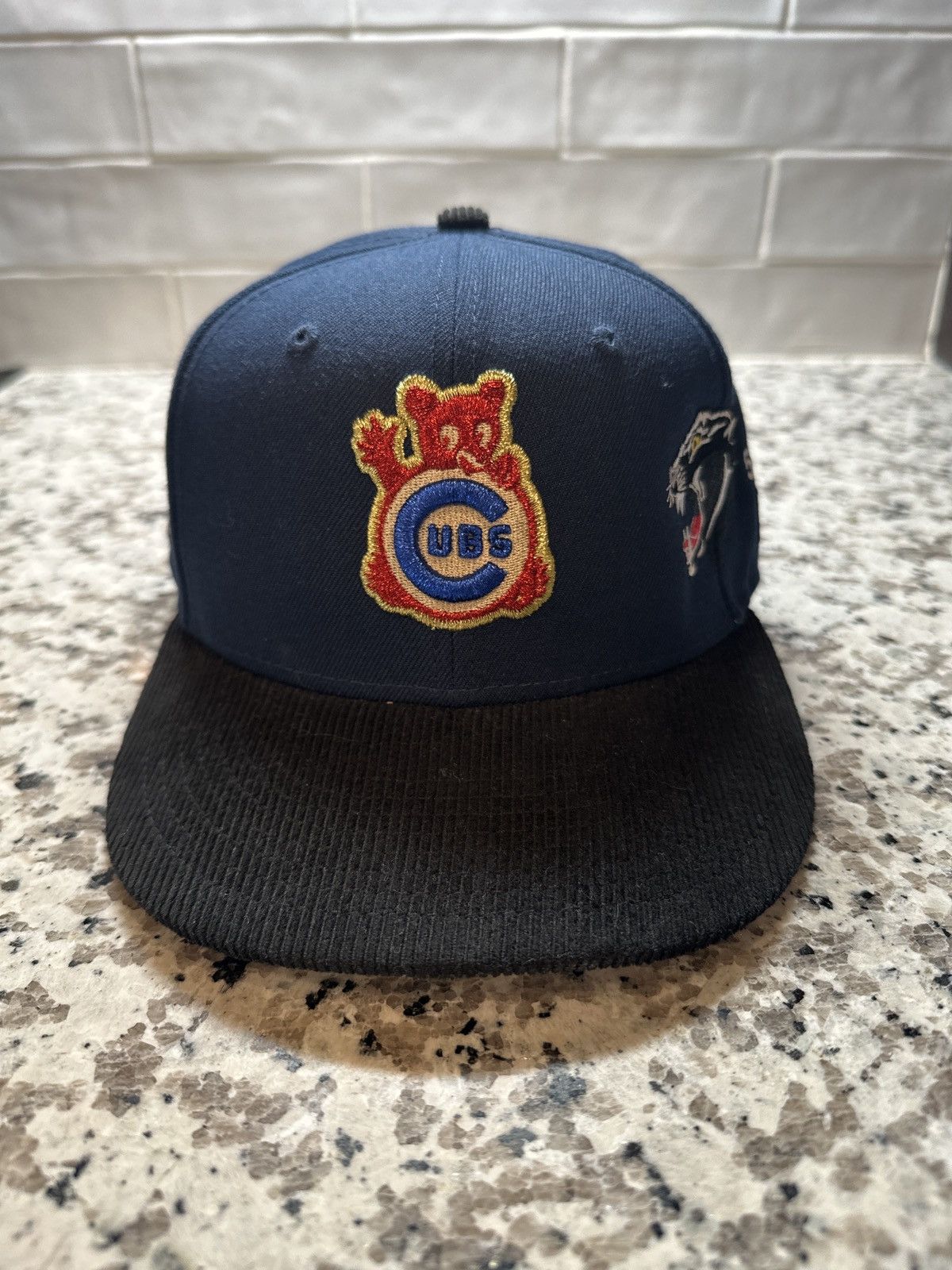 New Era x Lord fubu for EWDIL Chicago cubs 7 1/4 fitted hat