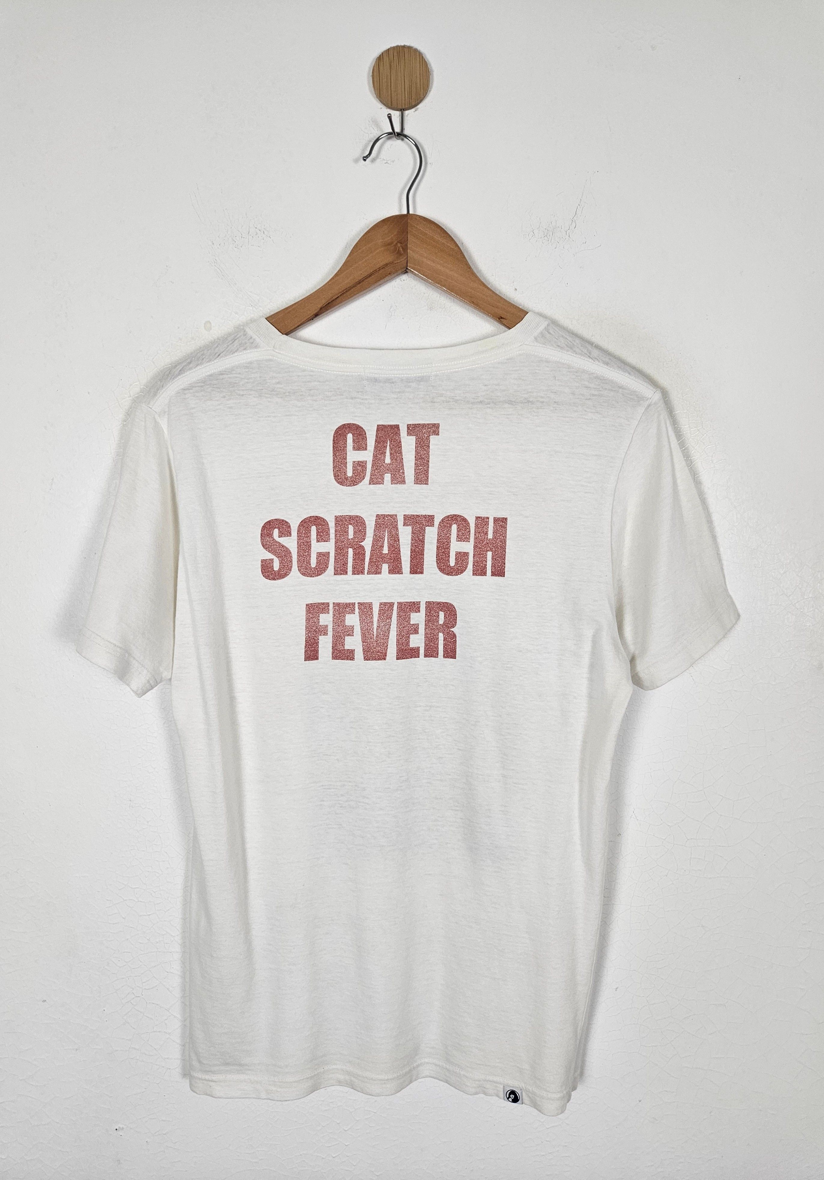 Hysteric Glamour Hysteric Glamour Cat Scratch Fever shirt Size US S / EU 44-46 / 1 - 2 Thumbnail