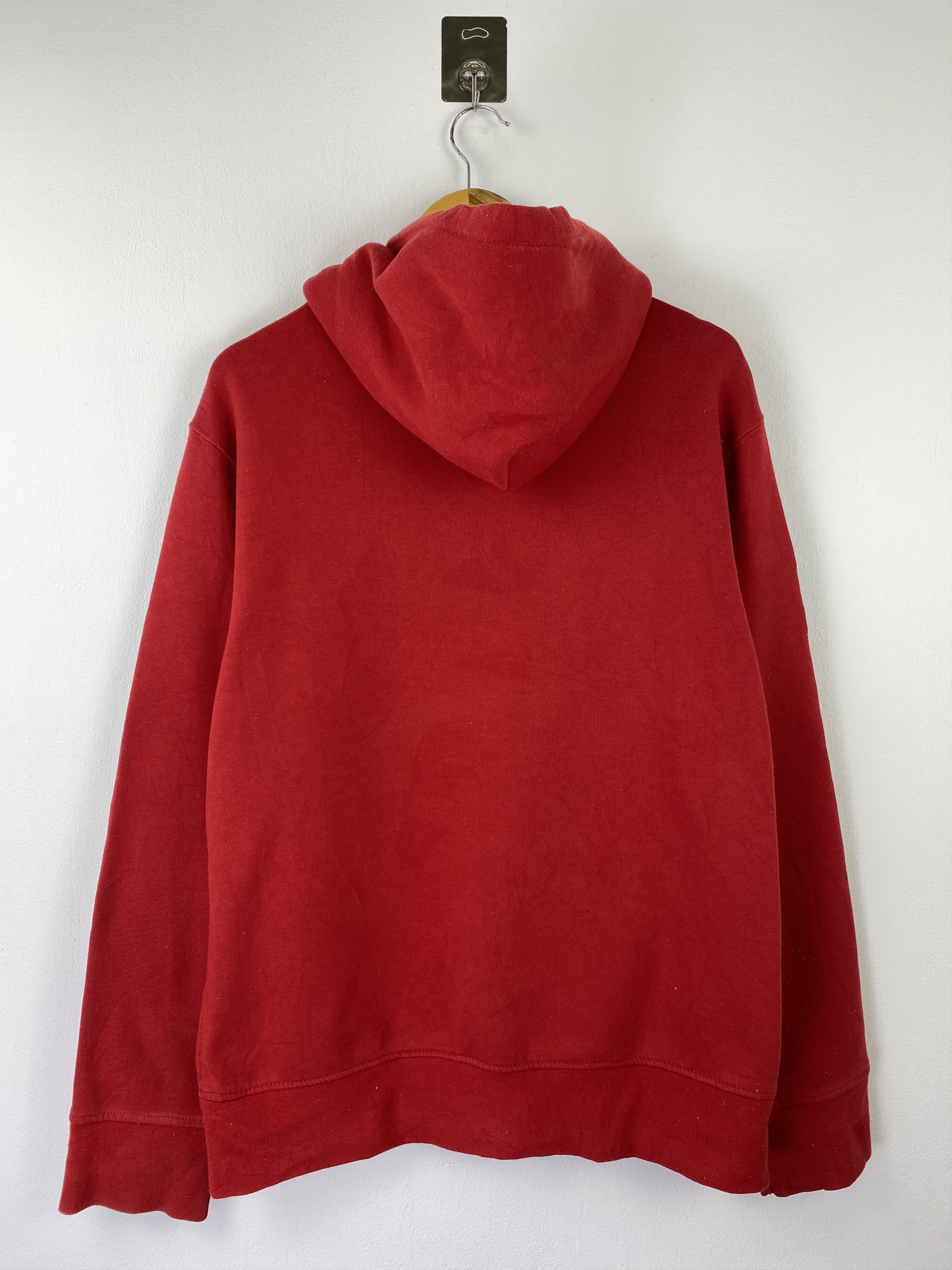 Polo Ralph Lauren Vintage Polo Ralph Lauren Pullover Hoodie SH0543 Size US L / EU 52-54 / 3 - 3 Thumbnail