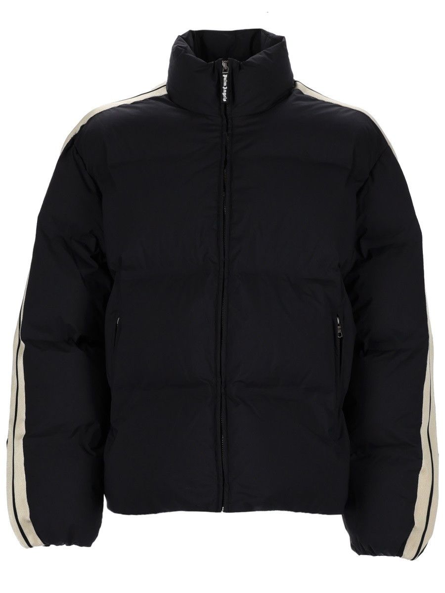 Palm Angels PALM ANGELS GIACCA CON LOGO - BLACK Size US L / EU 52-54 / 3 - 1 Thumbnail