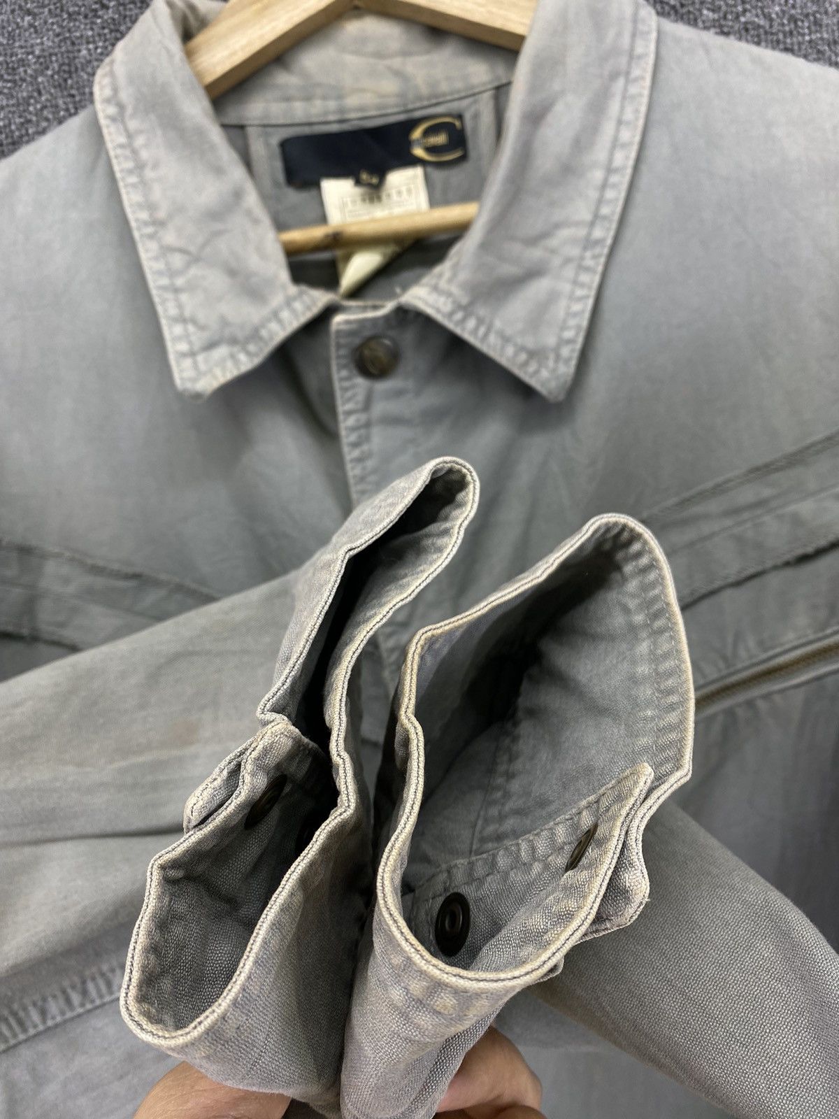 Just Cavalli Vintage Just Cavalli Punk Style Rare Jacket Size XXL / US 16-18 / IT 52-54 - 16 Thumbnail