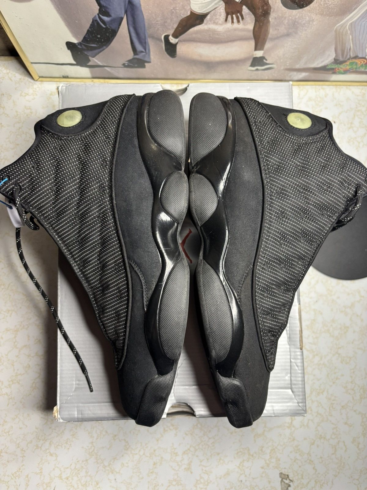 Jordan Brand Air Jordan 13 Retro Altitude Size US 13 / EU 46 - 4 Thumbnail