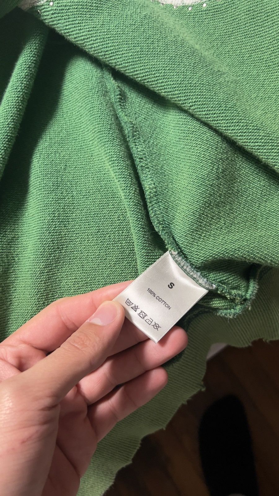 Vale Vale zip up Size US S / EU 44-46 / 1 - 5 Thumbnail